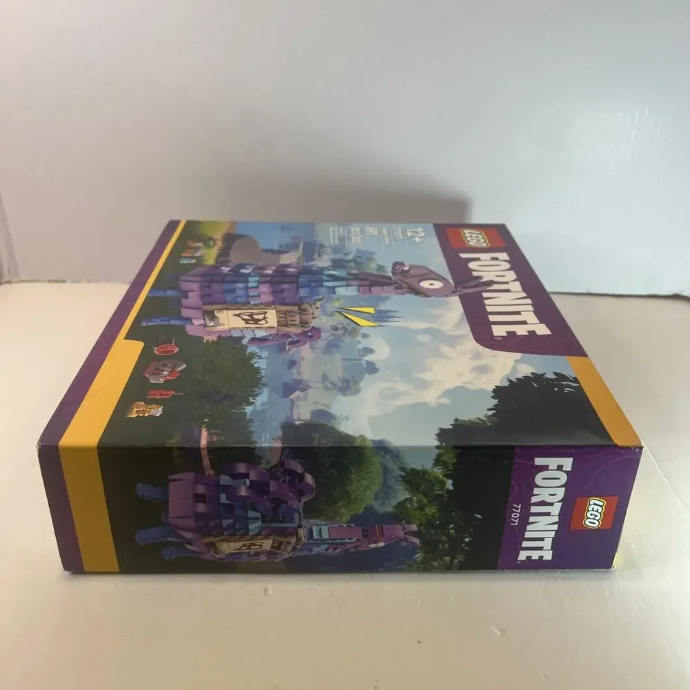 LEGO - Fortnite Supply Llama Collectible Building Toy 77071 Factory New Sealed
